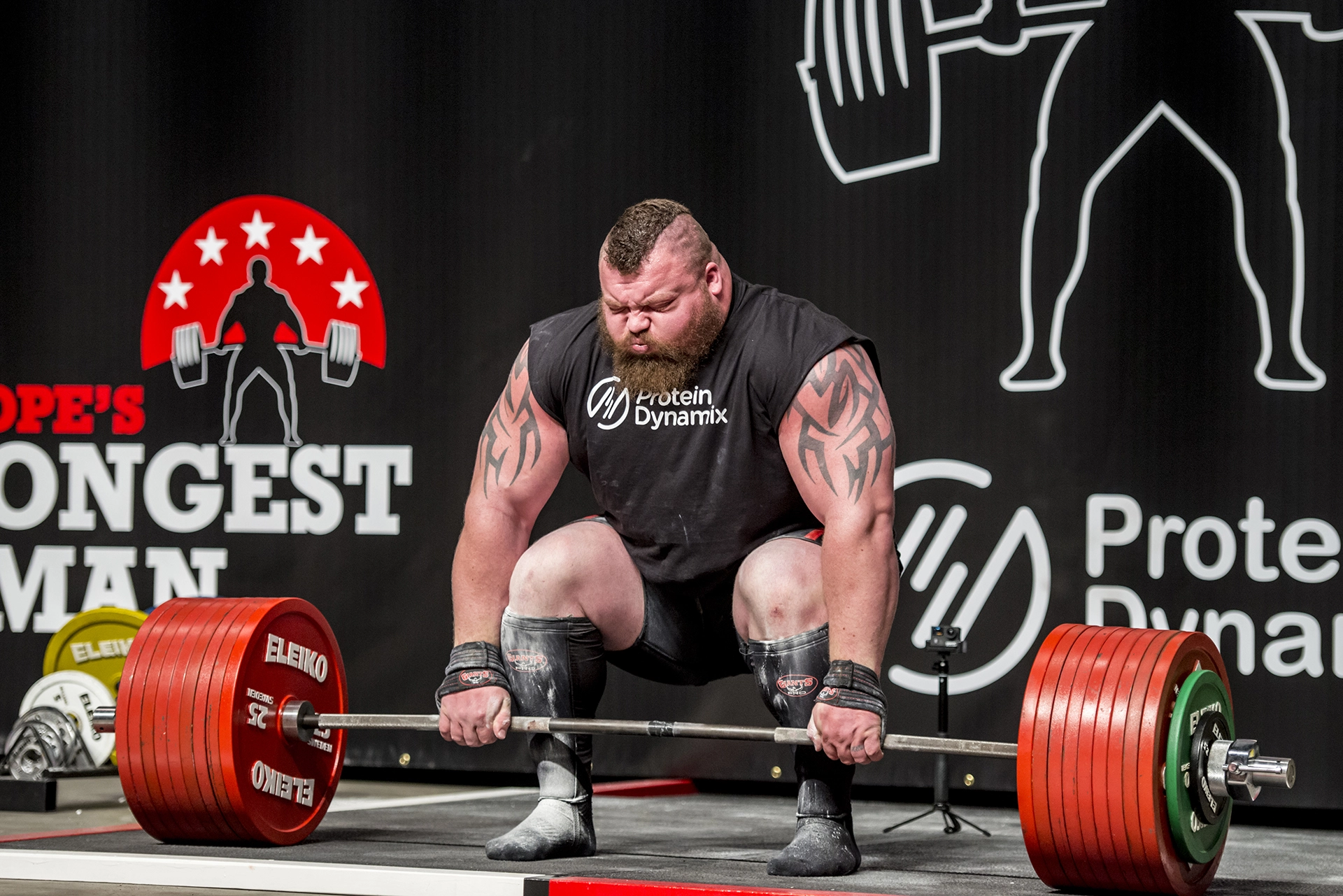 Eddie Hall